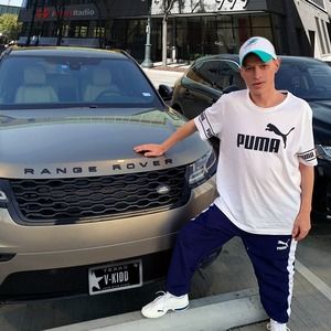 Meet your Posher, Brandon